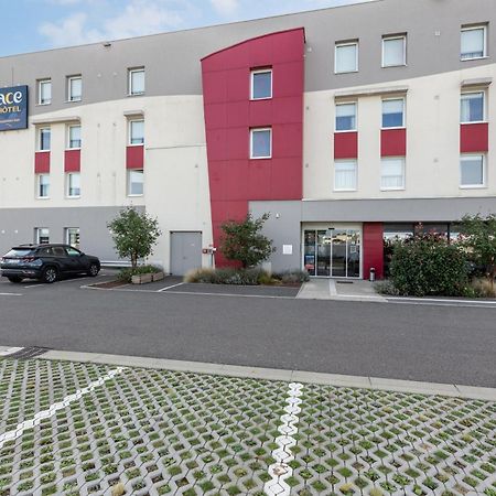 Le Coudray Ace Hotel Chartres מראה חיצוני תמונה
