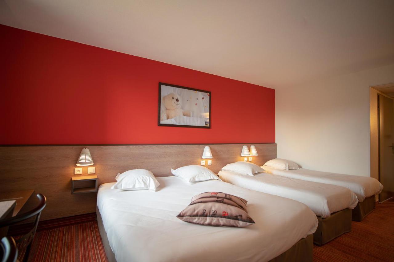 Le Coudray Ace Hotel Chartres מראה חיצוני תמונה